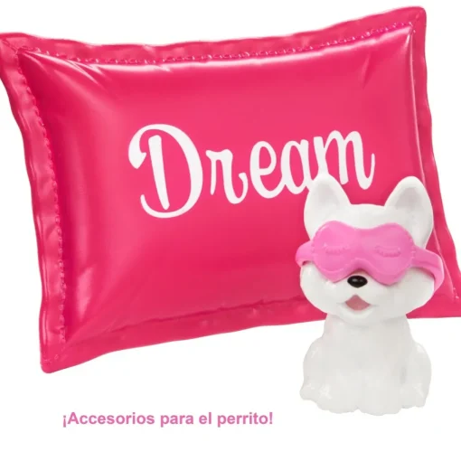 Barbie Muneca Modelo Con Accesorios Y Mascotas Bienestar* Munecas Y Peluches