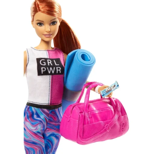 Barbie Muneca Modelo Con Accesorios Y Mascotas Bienestar* Munecas Y Peluches