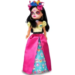 NANCY COLECCIÓN Muneca Nancy Coleccion Dia De Los Muertos, Un Dia De Catrina* Munecas Y Peluches