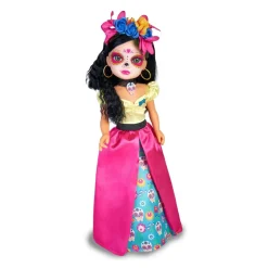 NANCY COLECCIÓN Muneca Nancy Coleccion Dia De Los Muertos, Un Dia De Catrina* Munecas Y Peluches