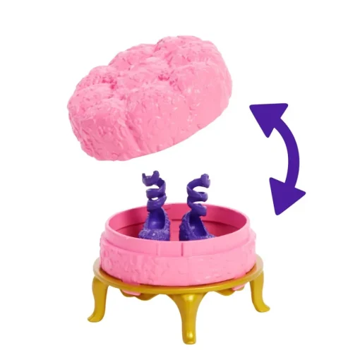 Enchantimals Muneca Pavo Real Patter Peacock Con Casita De Campo, Mascota, Casa De Juguete Y Accesorios * Munecas Y Peluches