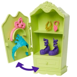 Enchantimals Muneca Pavo Real Patter Peacock Con Casita De Campo, Mascota, Casa De Juguete Y Accesorios * Munecas Y Peluches