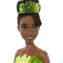 Mattel Muneca Princesa Tiana Disney Princess* Munecas Y Peluches