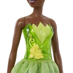 Mattel Muneca Princesa Tiana Disney Princess* Munecas Y Peluches