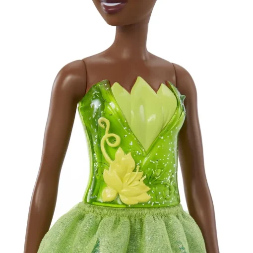 Mattel Muneca Princesa Tiana Disney Princess* Munecas Y Peluches