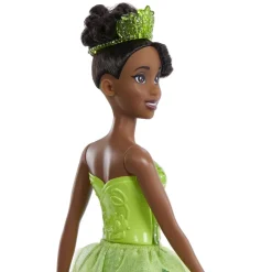 Mattel Muneca Princesa Tiana Disney Princess* Munecas Y Peluches
