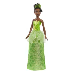 Mattel Muneca Princesa Tiana Disney Princess* Munecas Y Peluches