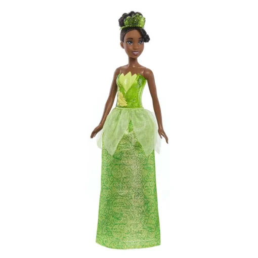 Mattel Muneca Princesa Tiana Disney Princess* Munecas Y Peluches