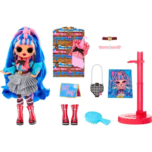 Lol Surprise Muneca Queens Prism L.O.L. Surprise Omg* Munecas Y Peluches
