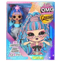 Lol Surprise Muneca Queens Prism L.O.L. Surprise Omg* Munecas Y Peluches