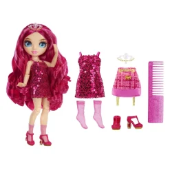 Rainbow High Muneca Junior Highstella Monroe* Munecas Y Peluches