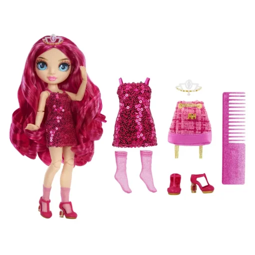 Rainbow High Muneca Junior Highstella Monroe* Munecas Y Peluches
