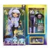 Rainbow High Muneca Rainbow Vision Divas K-Pop Con Royal Three - Teresa Park* Munecas Y Peluches