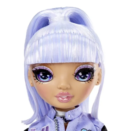 Rainbow High Muneca Rainbow Vision Divas K-Pop Con Royal Three - Teresa Park* Munecas Y Peluches