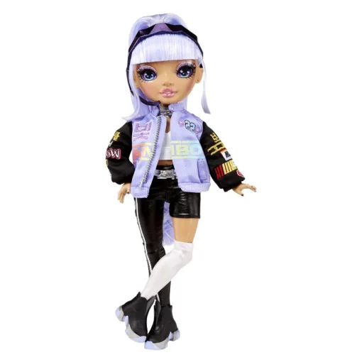 Rainbow High Muneca Rainbow Vision Divas K-Pop Con Royal Three - Teresa Park* Munecas Y Peluches