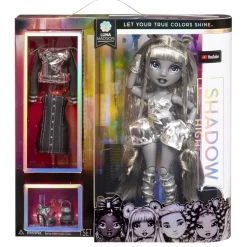 Rainbow High Muneca Shadow Highluna Madison* Munecas Y Peluches