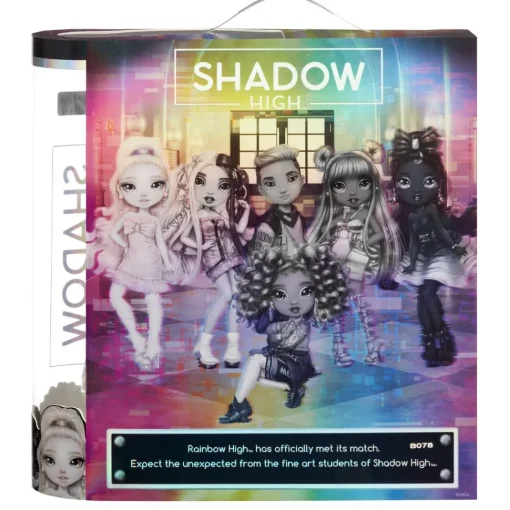 Rainbow High Muneca Shadow Highluna Madison* Munecas Y Peluches