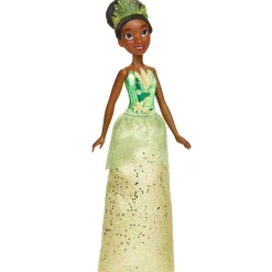 Hasbro Muneca Royal Shimmer Tiana Disney Princess* Munecas Y Peluches