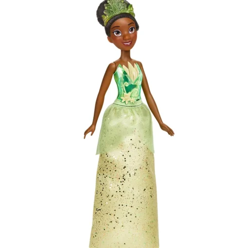 Hasbro Muneca Royal Shimmer Tiana Disney Princess* Munecas Y Peluches