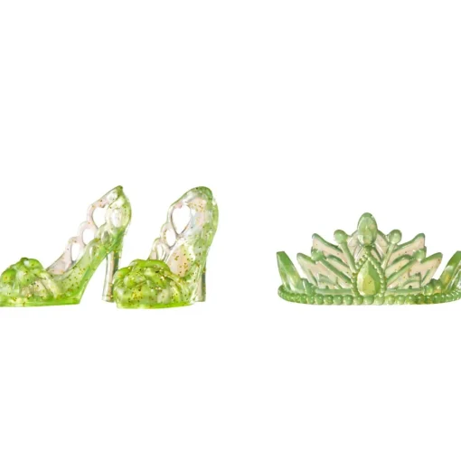 Hasbro Muneca Royal Shimmer Tiana Disney Princess* Munecas Y Peluches