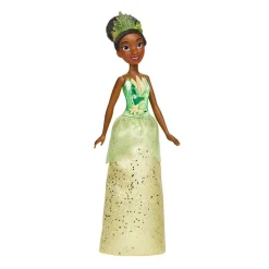Hasbro Muneca Royal Shimmer Tiana Disney Princess* Munecas Y Peluches