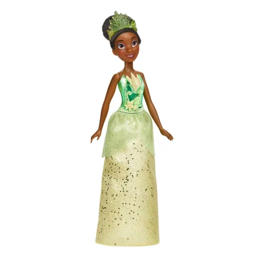Hasbro Muneca Royal Shimmer Tiana Disney Princess* Munecas Y Peluches