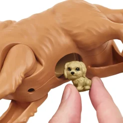 Barbie Muneca Rubia Con Perritos Y Accesorios De Juguete Y Sus Cachorros* Munecas Y Peluches