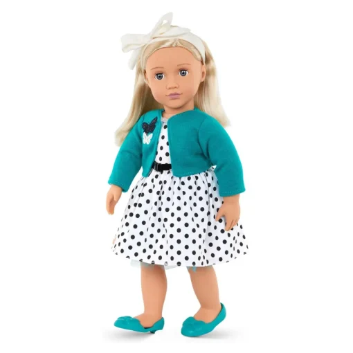 Our Generation Muneca Ruby * Munecas Y Peluches
