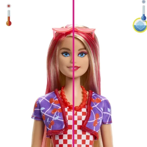 Barbie Muneca Serie Frutas Color Reveal* Munecas Y Peluches