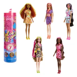 Barbie Muneca Serie Frutas Color Reveal* Munecas Y Peluches