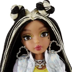 Mermaze Mermaidz Muneca Sirena Jordie * Munecas Y Peluches
