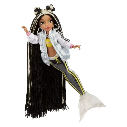 Mermaze Mermaidz Muneca Sirena Jordie * Munecas Y Peluches