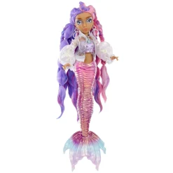 Mermaze Mermaidz Muneca Sirena Kishiko * Munecas Y Peluches
