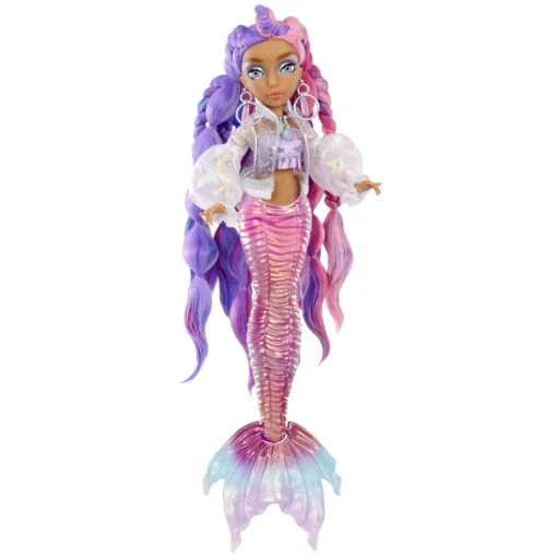Mermaze Mermaidz Muneca Sirena Kishiko * Munecas Y Peluches