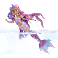 Mermaze Mermaidz Muneca Sirena Kishiko * Munecas Y Peluches