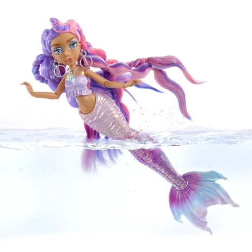 Mermaze Mermaidz Muneca Sirena Kishiko * Munecas Y Peluches