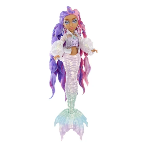 Mermaze Mermaidz Muneca Sirena Kishiko * Munecas Y Peluches