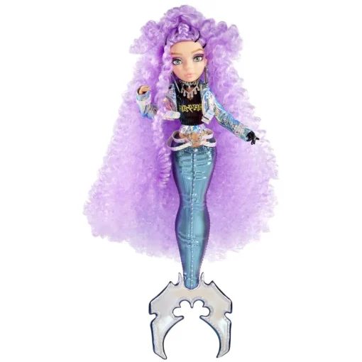 Mermaze Mermaidz Muneca Sirena Riviera * Munecas Y Peluches