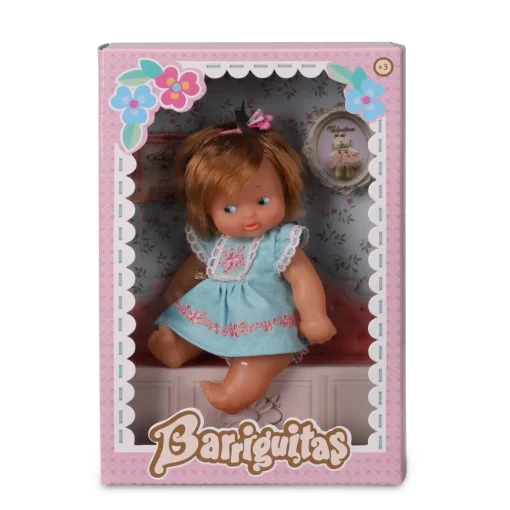 Barriguitas Muneca Surtida Figuras Vestidos De Primavera * Munecas Y Peluches