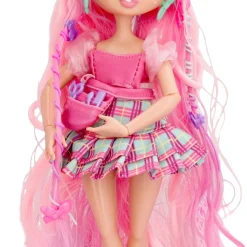 VIP Pets Muneca Vip Girls Fashion Dolls Giselle* Munecas Y Peluches