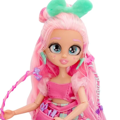 VIP Pets Muneca Vip Girls Fashion Dolls Giselle* Munecas Y Peluches
