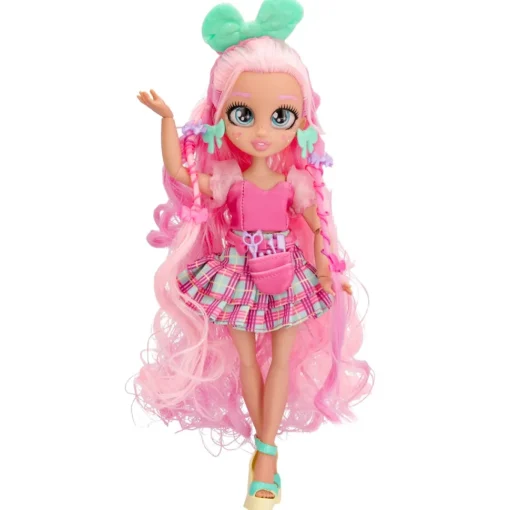 VIP Pets Muneca Vip Girls Fashion Dolls Giselle* Munecas Y Peluches