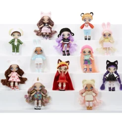 Na! Na! Na! Surprise Munecas Mini* Munecas Y Peluches
