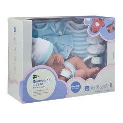 El Corte Inglés Muneco Bebe Con Ropita Bienvenido A Casa El Corte Ingles* Munecas Y Peluches
