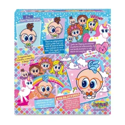 Distroller Muneco Churro Edicion Unicolorika Chamoy Y Amiguis* Munecas Y Peluches