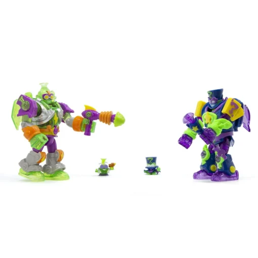 Superthings Muneco De Juguete Superbot Enigmaster Rescue Force * Muñecos Articulados