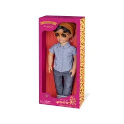 Our Generation Muneco Franco * Munecas Y Peluches