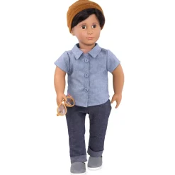 Our Generation Muneco Franco * Munecas Y Peluches