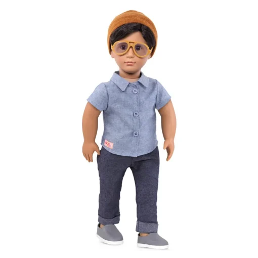 Our Generation Muneco Franco * Munecas Y Peluches