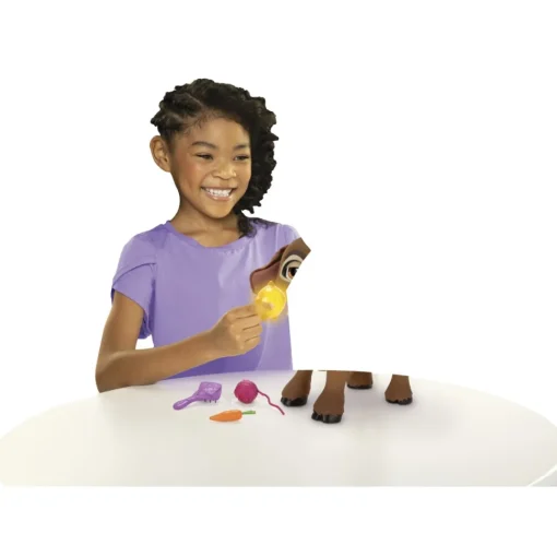 Disney Muneco Interactivo Valentino Wish * Munecas Y Peluches